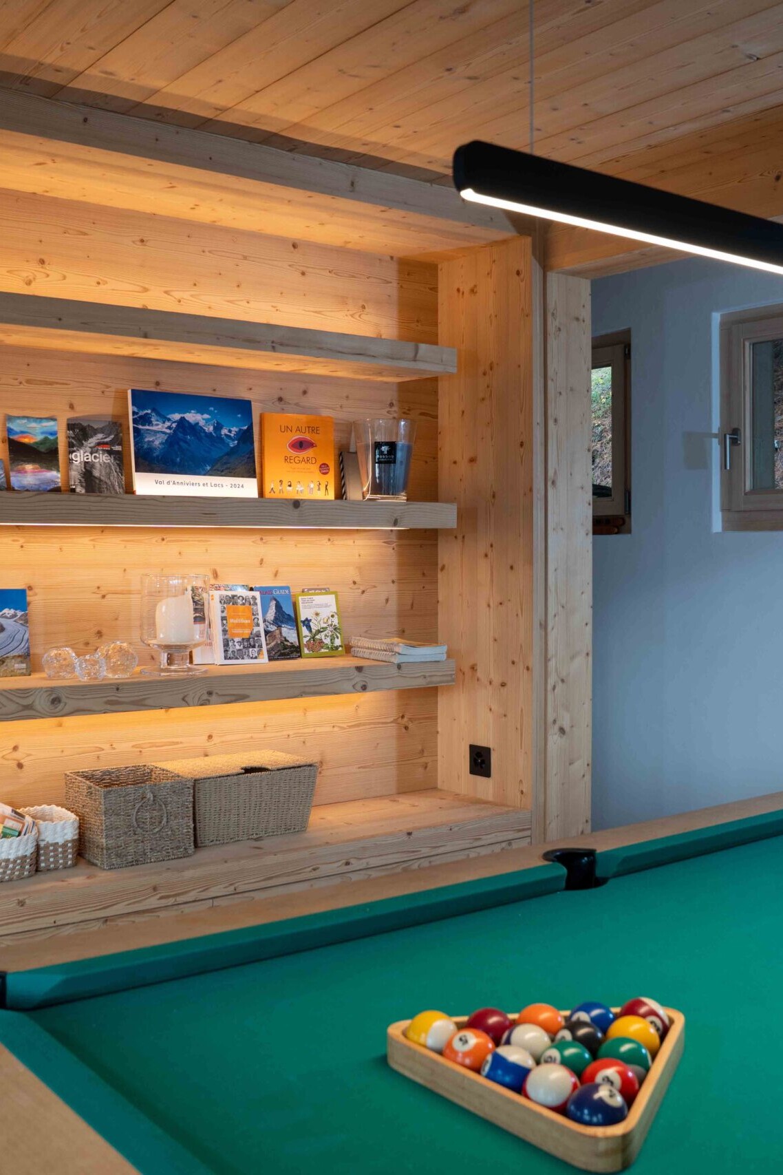 menuiserie intérieure