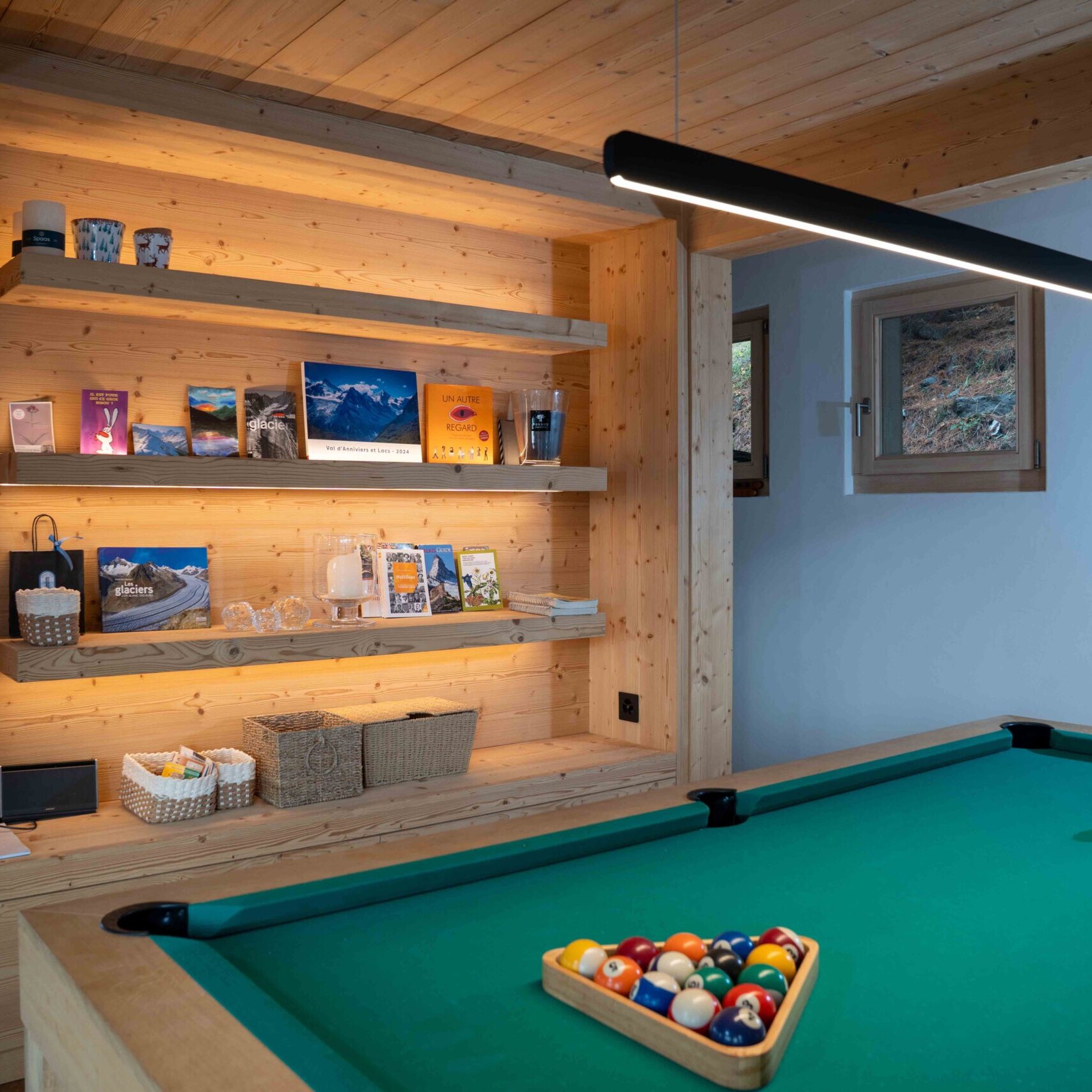 menuiserie intérieure