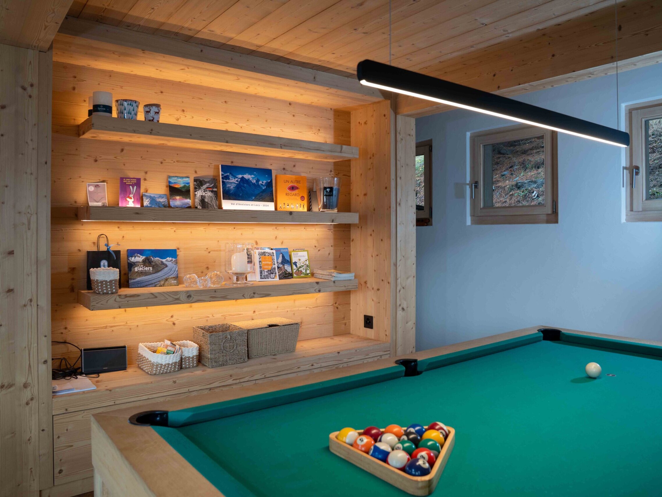 menuiserie intérieure