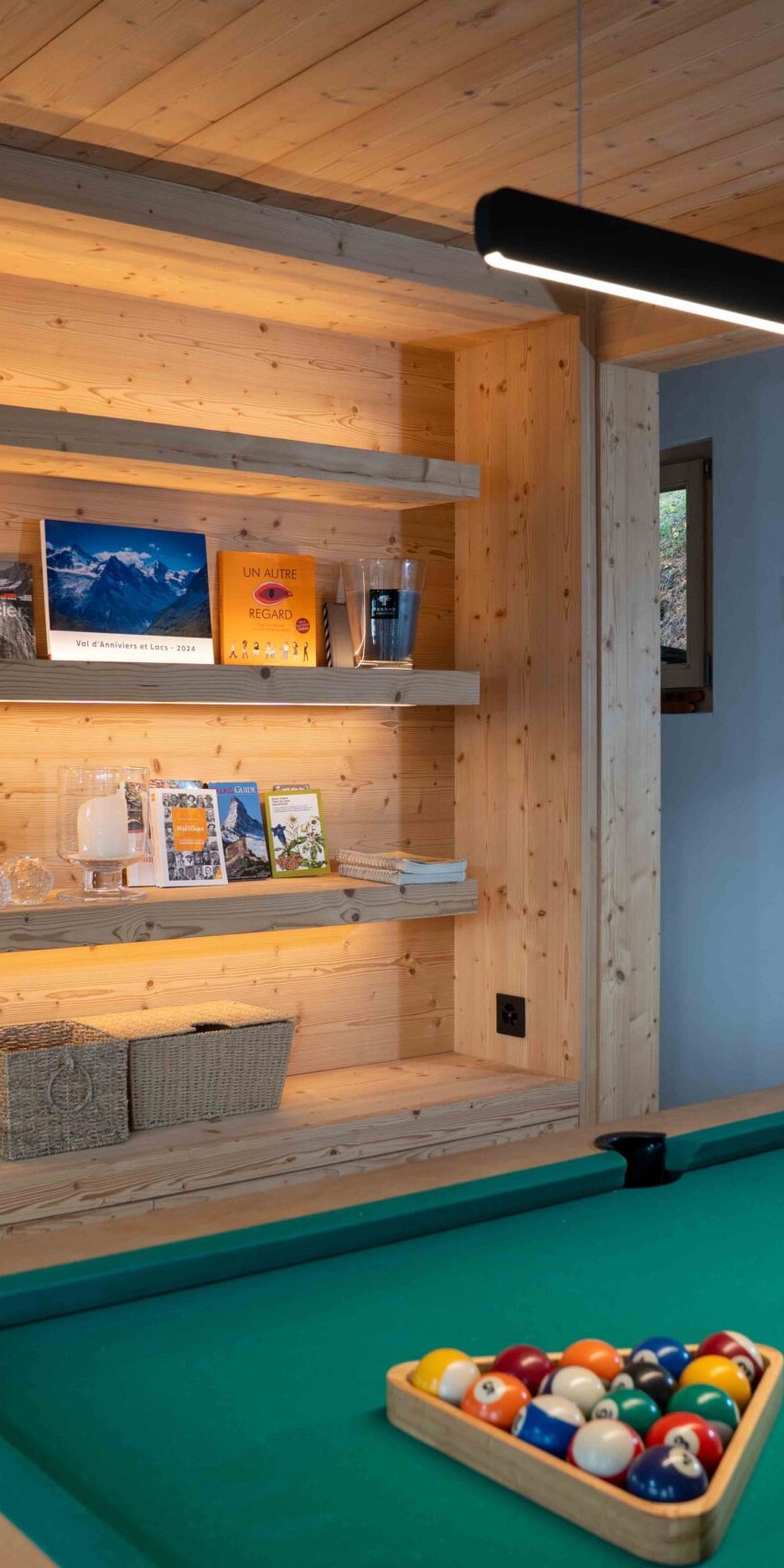 menuiserie intérieure